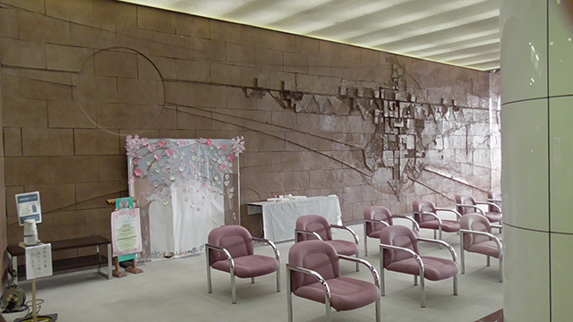 エントランスホール(ロビー)